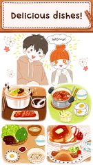 Captura 4: La Alegría Cotidiana de Cocinar con Miya