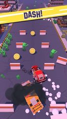 Screenshot 1: Crashy Race