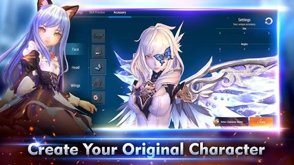Скриншот 24: Aura Kingdom 2