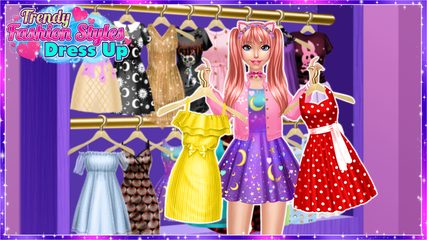 Screenshot 20: Trendy Fashion Styles Dress Up