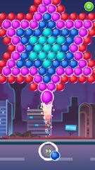 Captura 11: Bubble Shooter - Diseño del Hogar