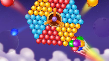 Screenshot 8: Bubble Shooter