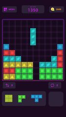 Captura 6: Juego adictivo de bloques de puzle