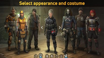 Screenshot 2: Dawn of Zombies: Survival
