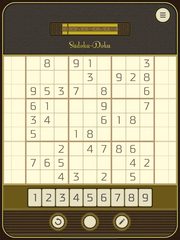 Screenshot 9: Sudoku-Doku