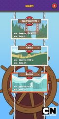 Screenshot 16: We Bare Bears: Crazy Fishing
