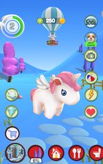 Screenshot 11: Talking Unicorn