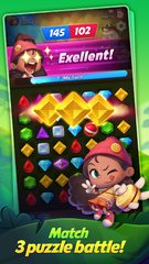 Screenshot 21: JungleGem Match : PvP Match3