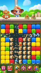Screenshot 8: Sweet Garden Blast Puzzle Game