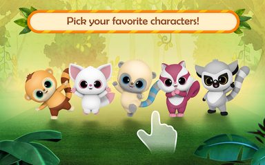 Captura 18: Juegos divertidos para niños
