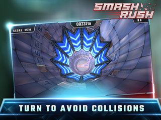 Screenshot 18: Spriral Stack: Smash Rush hit