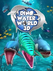 Скриншот 13: Мир Динозавров в Воде 3D