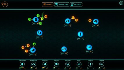 Screenshot 4: Bio Inc. Redemption : Plague