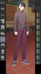 Screenshot 16: Anime Boy Dress Up Games
