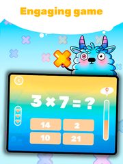 Captura 9: Aventuras de la Multiplicación para Niños