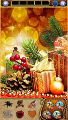 Screenshot 4: Christmas Quest: Hidden Object