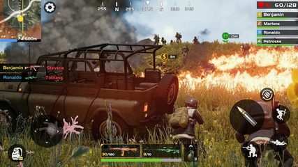 Скриншот 6: Cover Strike - 3D Командный Шутер