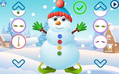 Screenshot 22: Toddler Sing and Play Christma