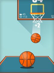 Captura 14: Baloncesto FRVR - Tiro de dunk