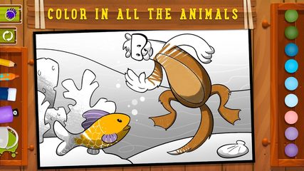 Screenshot 2: The Platypus Search: Fairy tal
