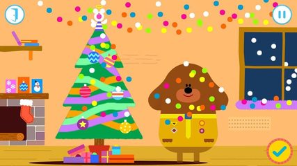 Captura 10: Diversión con la Decoración Festiva