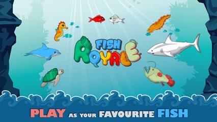 Screenshot 9: Fish Royale - Shark Adventures
