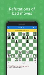 Скриншот 2: Learn Chess: From Beginner to Club Player