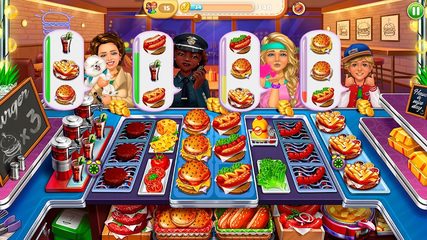 Screenshot 6: Tasty World: Chef & Food Games