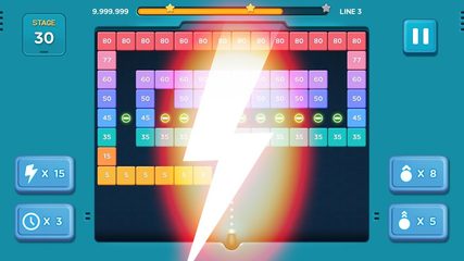 Screenshot 9: Brick Breaker Champion