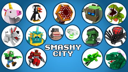 Screenshot 16: Smashy City - Destruction Game