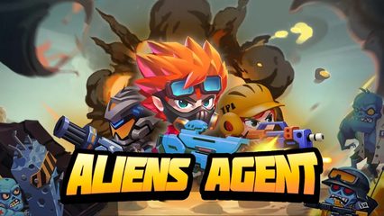 Captura 24: Batalla por la Tierra: Disparos de zombies y alienígenas