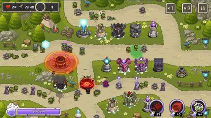 Screenshot 6: Tower Defense King