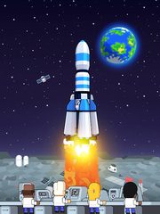 Screenshot 15: Rocket Star: Idle Tycoon Game
