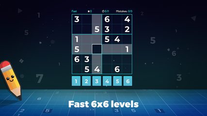 Screenshot 10: Sudoku Plus