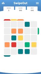 Screenshot 13: SwipeOut · The Addictive Swipe
