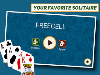 Screenshot 11: FreeCell Solitaire: Classic