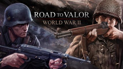 Screenshot 3: Road to Valor: World War II
