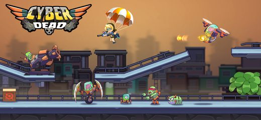 Screenshot 20: Cyber Dead: Super Squad