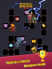 Screenshot 12: Minimal Dungeon RPG