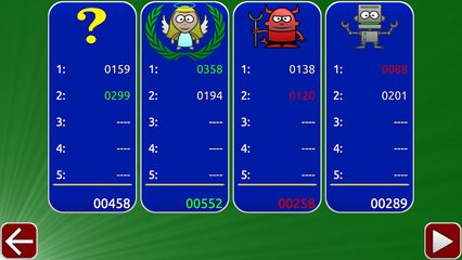 Screenshot 9: Classic Rummy card game