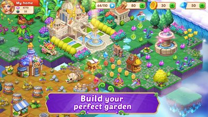 Screenshot 8: Merge Wonders - ever so magica