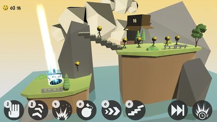 Screenshot 22: Sticklings Deluxe