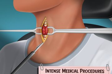 Screenshot 5: Doctor Simulator Surgery Games