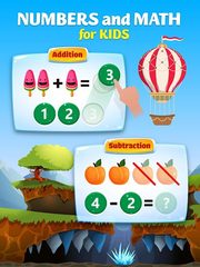 Captura 15: Juegos de matemáticas para niños de 1º a 3º grado