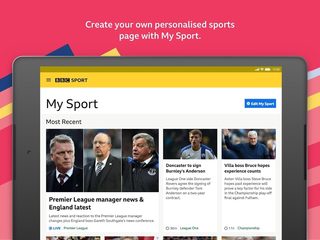 Captura 12: BBC Sport - Noticias y Resultados en Vivo