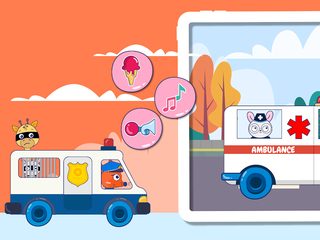 Screenshot 17: EduKid: Educational Car Games for Boys & Girls