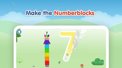 Captura 6: Numberblocks World