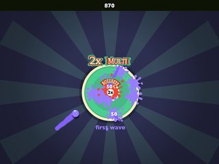 Screenshot 13: Splat FRVR