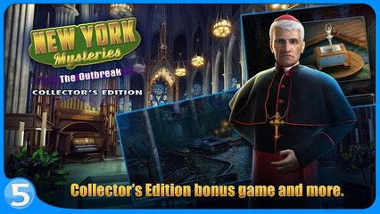 Screenshot 23: New York Mysteries 4