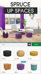 Screenshot 4: Home Makeover - Decorate House